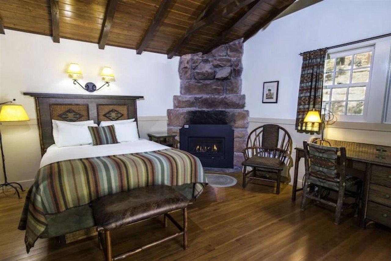Zion Lodge Спрингдейл Екстериор снимка
