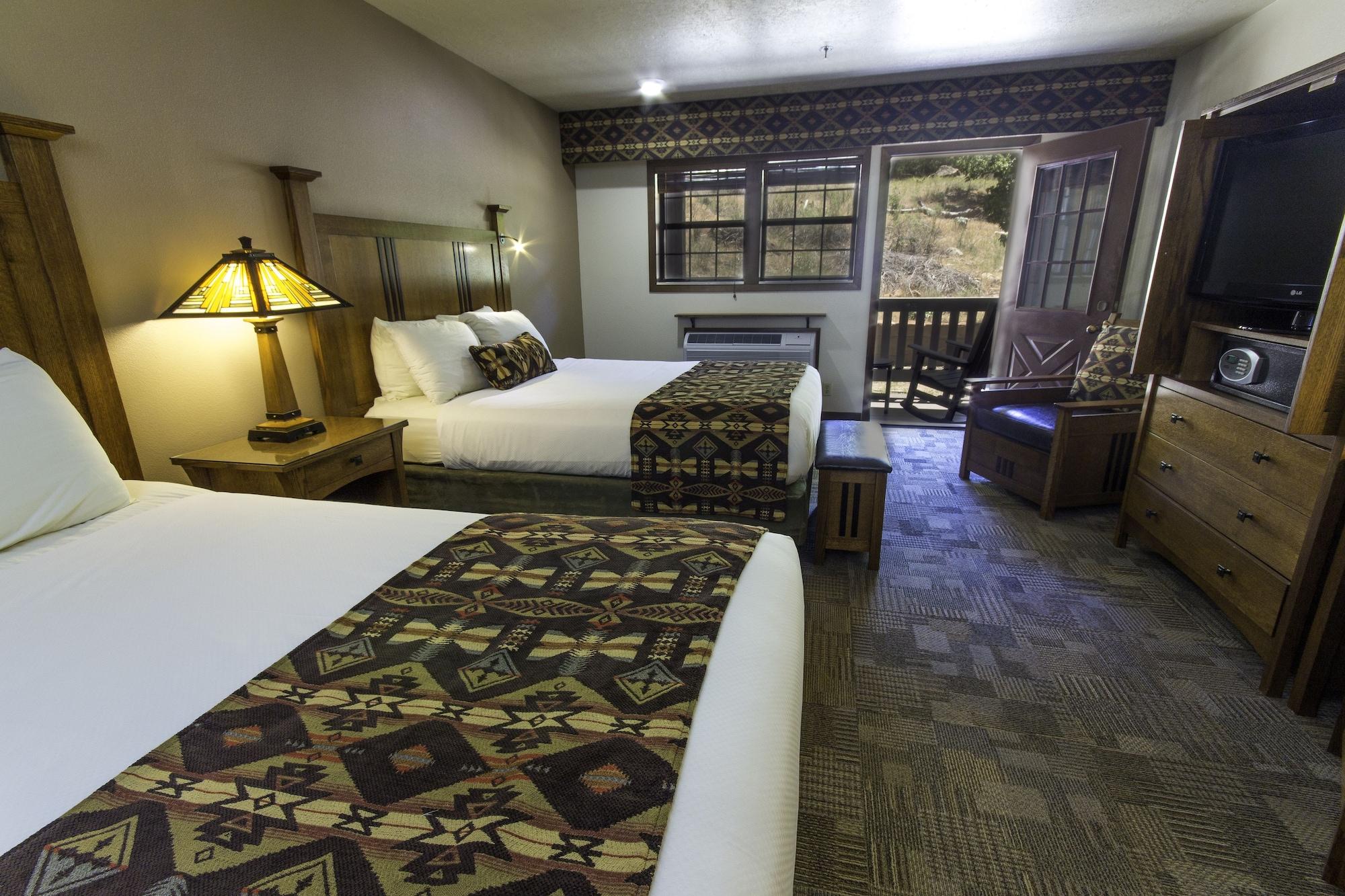 Zion Lodge Спрингдейл Екстериор снимка