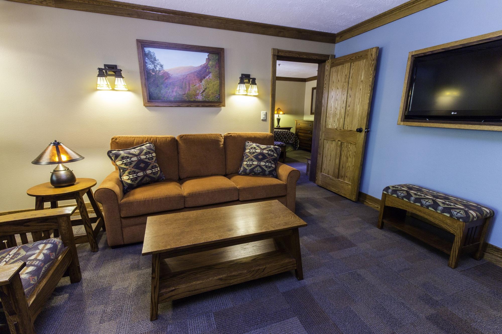 Zion Lodge Спрингдейл Екстериор снимка