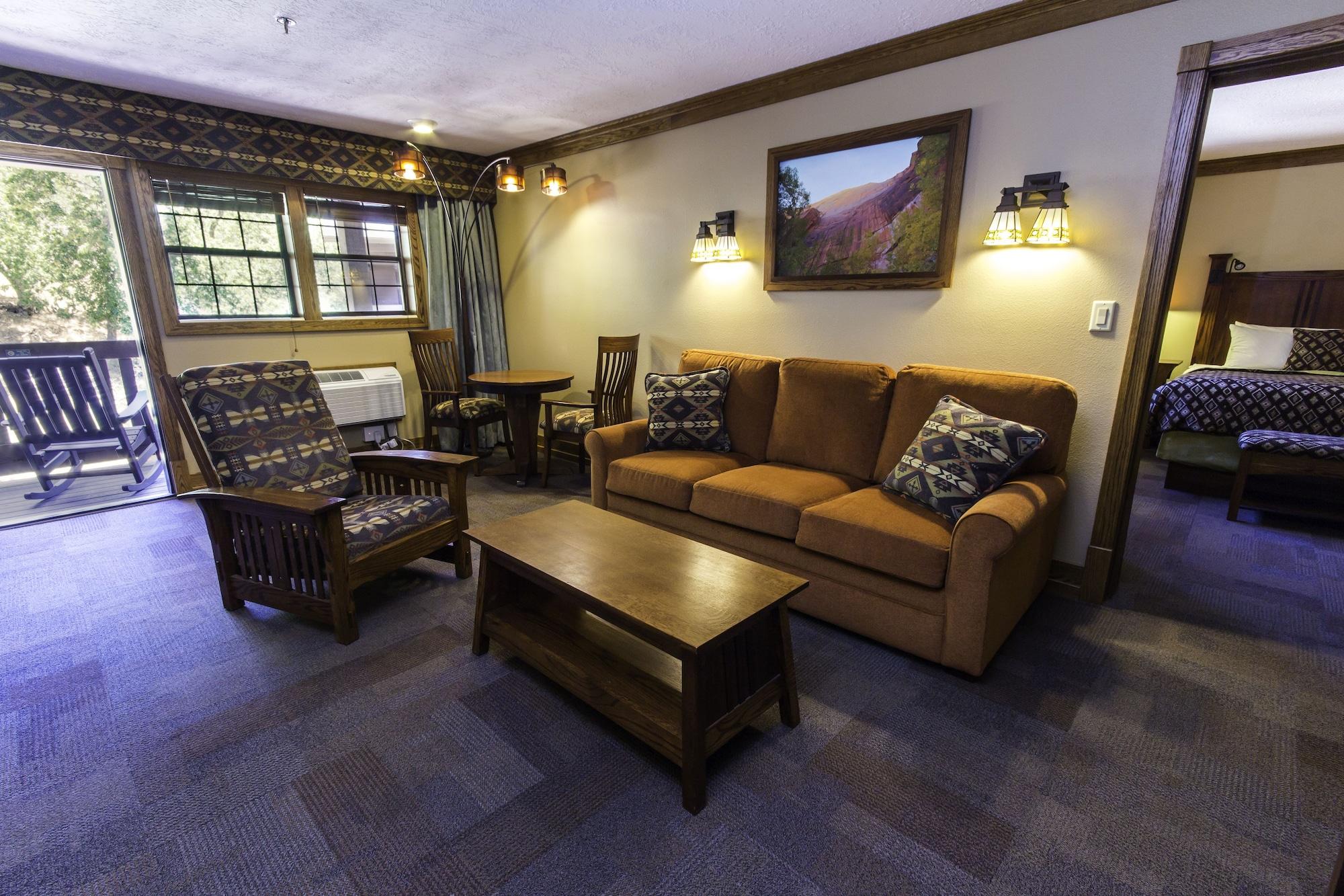 Zion Lodge Спрингдейл Екстериор снимка