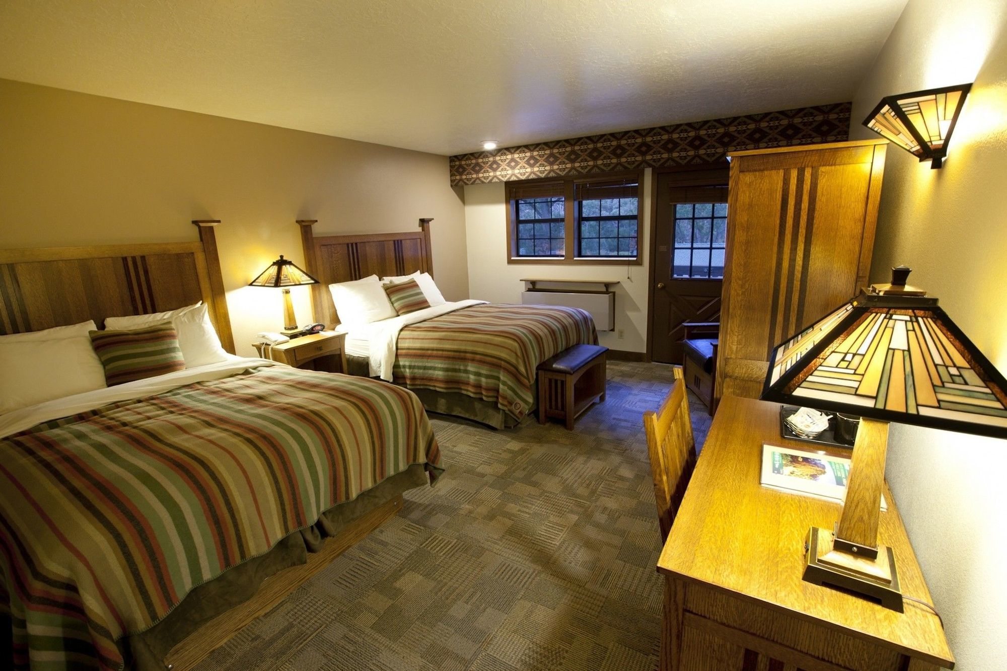 Zion Lodge Спрингдейл Екстериор снимка