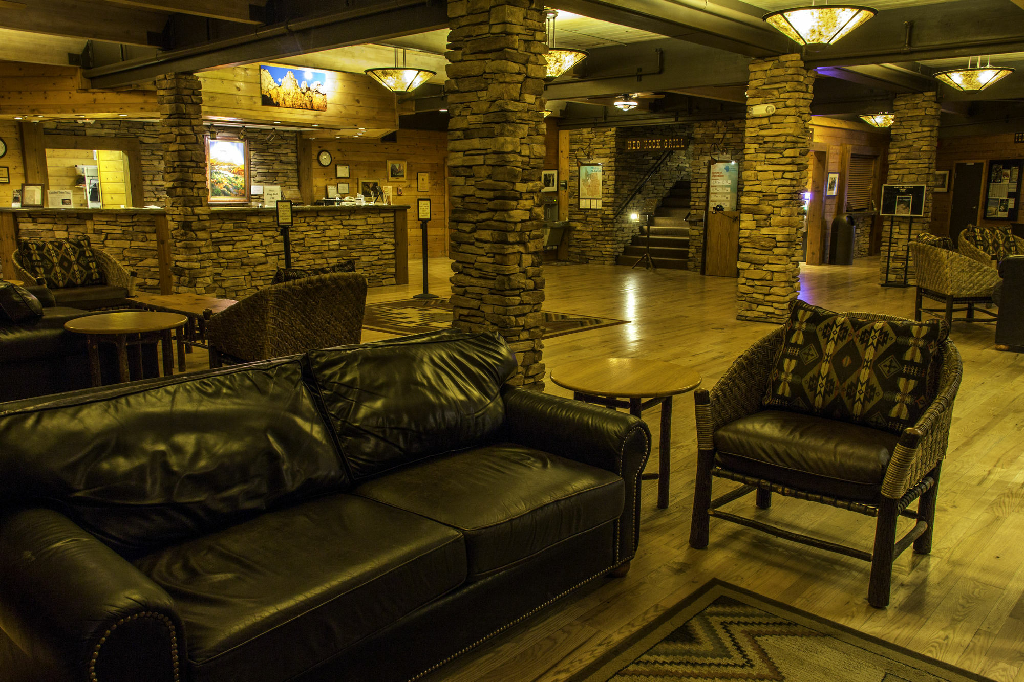 Zion Lodge Спрингдейл Екстериор снимка