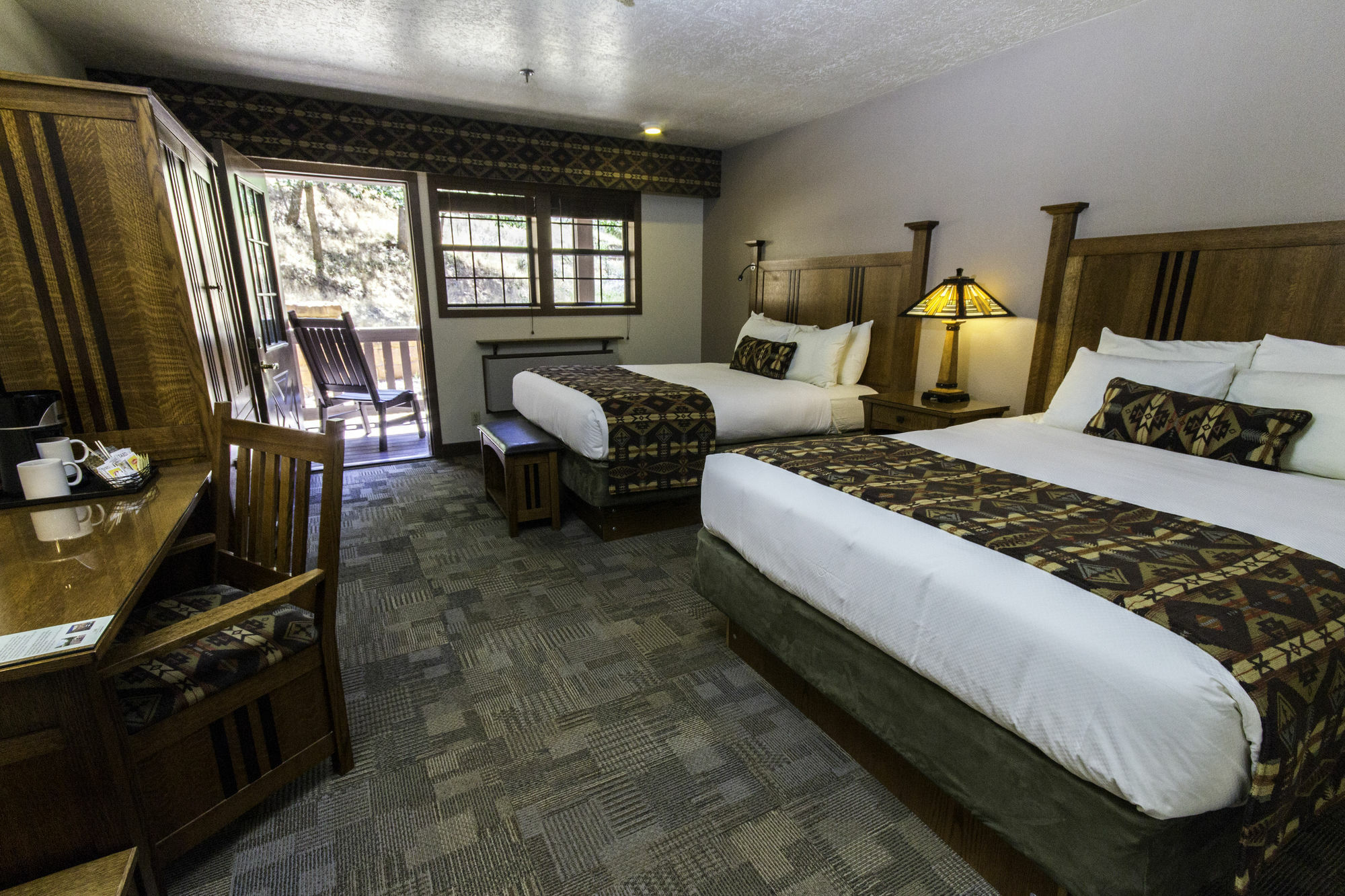 Zion Lodge Спрингдейл Екстериор снимка