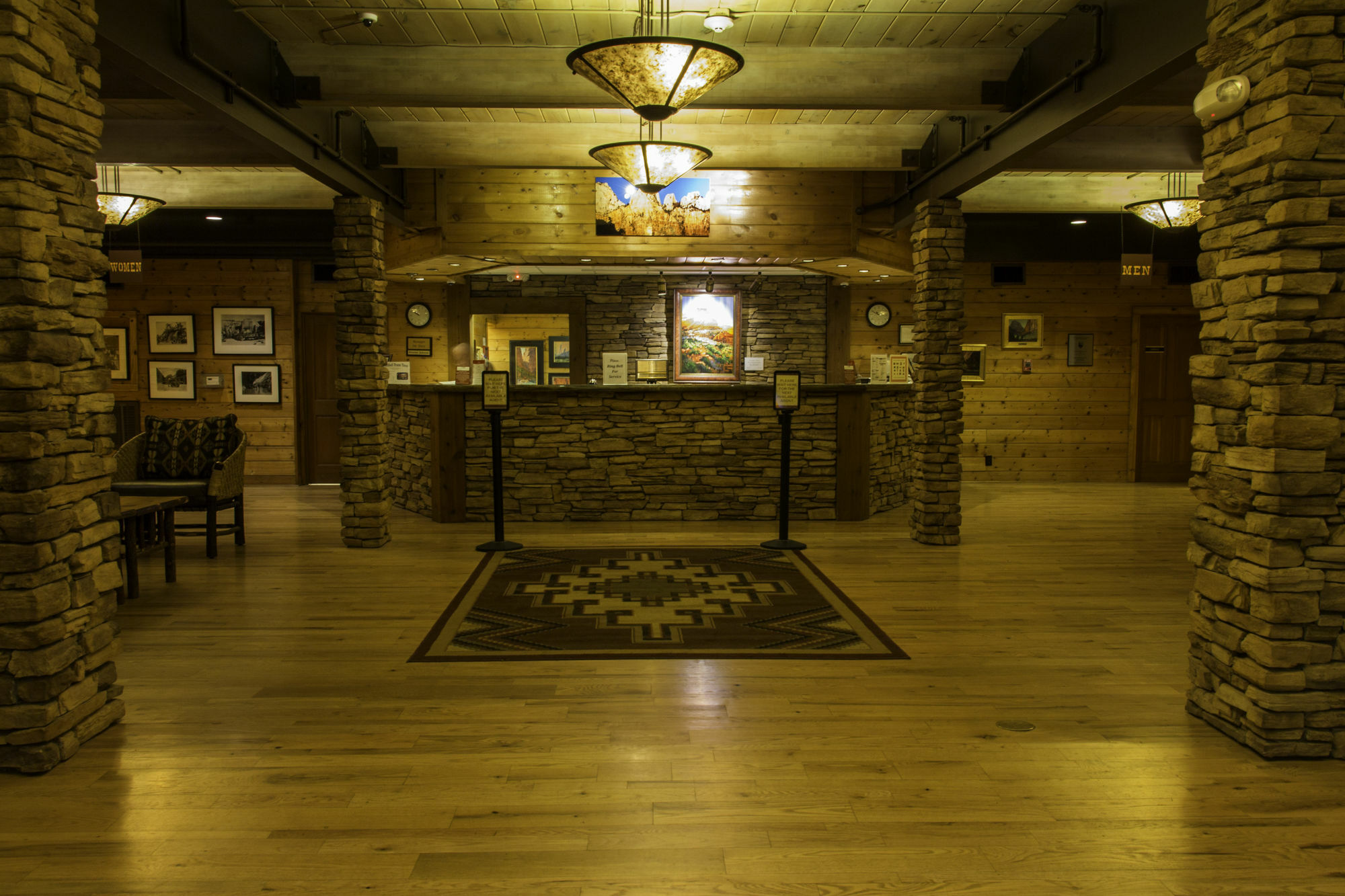 Zion Lodge Спрингдейл Екстериор снимка