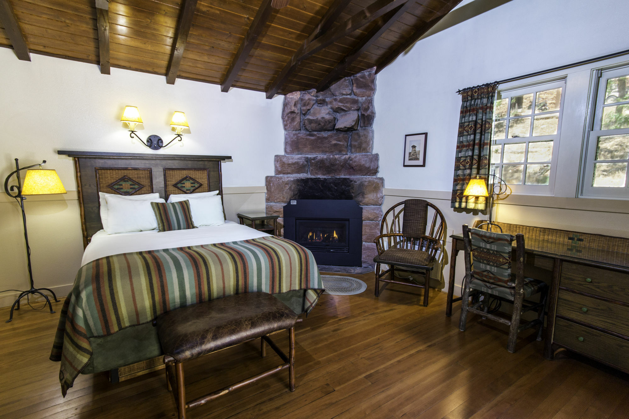 Zion Lodge Спрингдейл Екстериор снимка