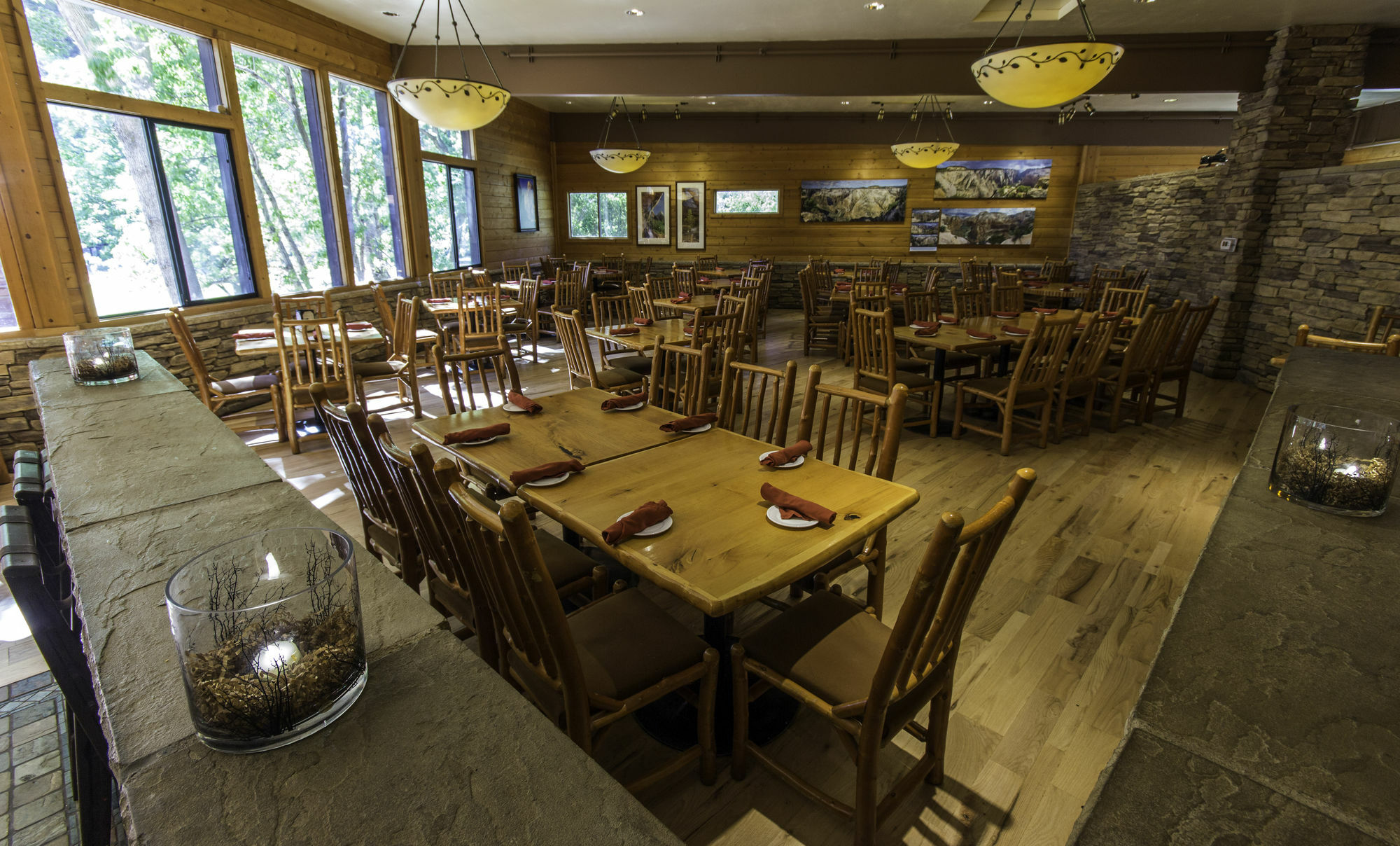 Zion Lodge Спрингдейл Екстериор снимка