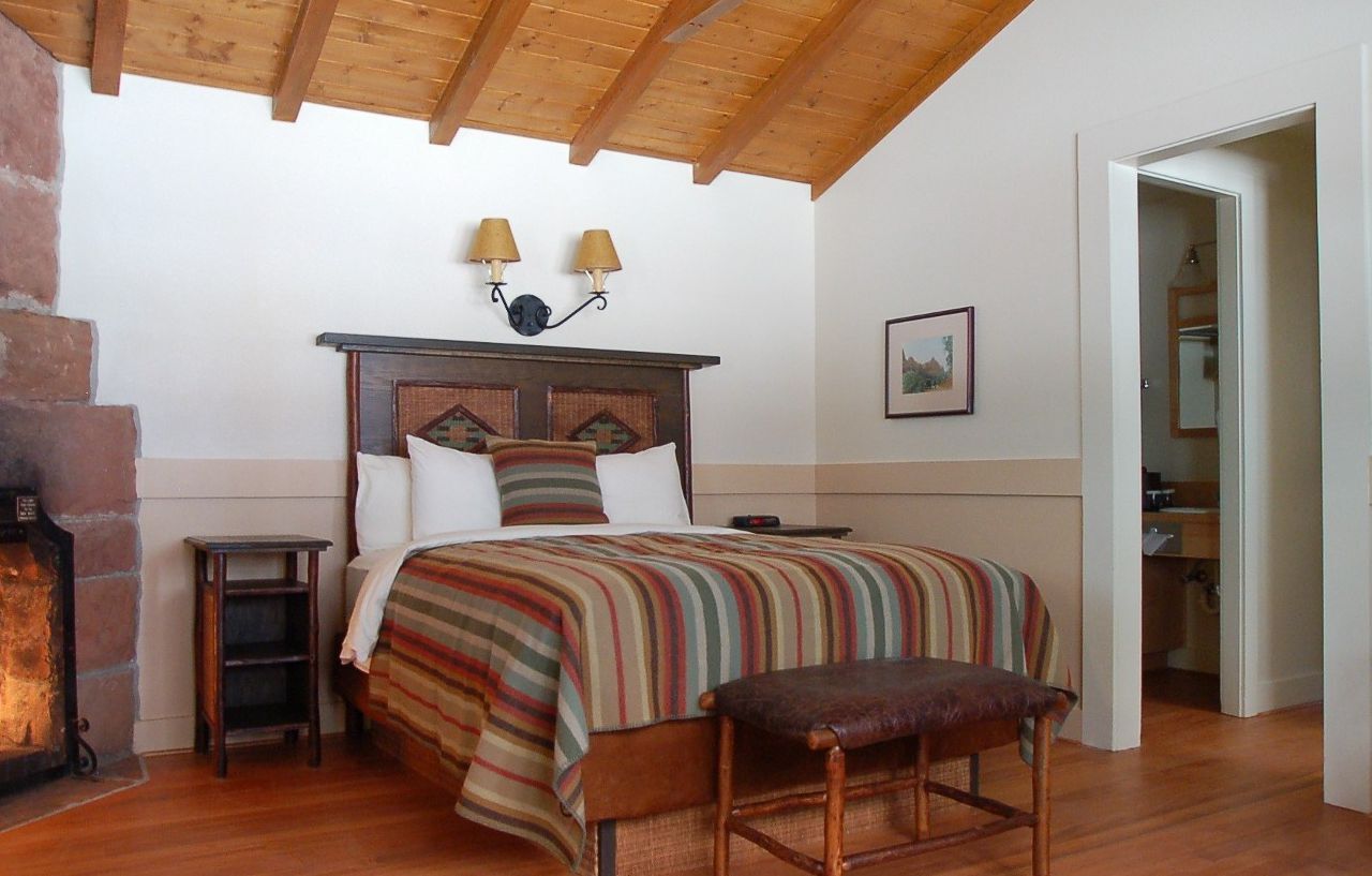 Zion Lodge Спрингдейл Екстериор снимка